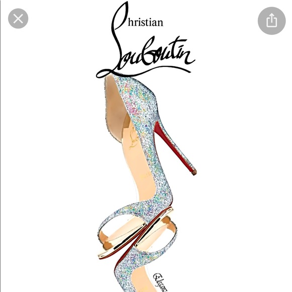 Christian Louboutin Toboggan 100 D’Orsay pumps - Picture 6 of 16